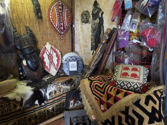 Casa Del Rey Moro African Latin Museum by null