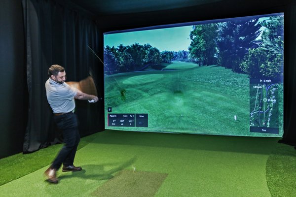 Swing Golf Lounge by null