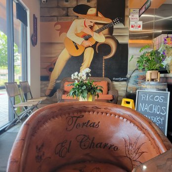Tortas El Charro - Ice Cream & Frozen Yogurt Near Me - Riverside, California