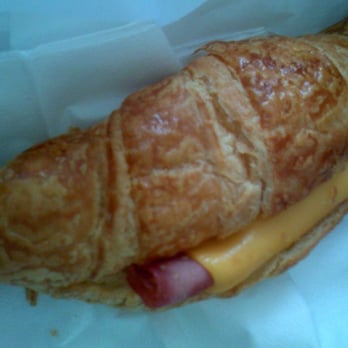 Mr Baguette - Ham and Cheese Croissant $2 - Vietnamese Near Me - Rosemead, California Mr Baguette - Ham and Cheese Croissant $2 - Vietnamese Near Me - Rosemead, California