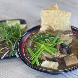 Buddha Vegetarian Restaurant - #39 Bún Mắm