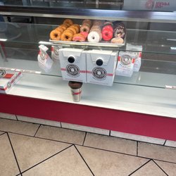 Shipley Do-Nuts - Display