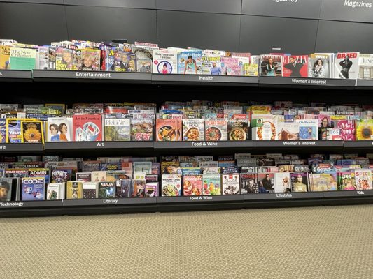 Barnes & Noble by null