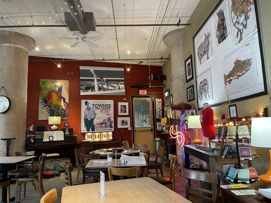 Opening Bell Coffee by null