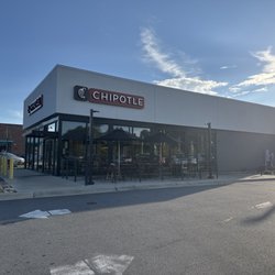 Chipotle Mexican Grill