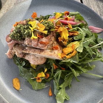 Small Barn - Pesto chicken - New American Near Me - Temecula, California Small Barn - Pesto chicken - New American Near Me - Temecula, California