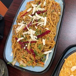 Chicken Hakka Noodle Chicken Hakka Noodle