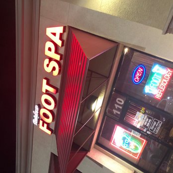Rainbow Foot Spa - Massage Near Me - Las Vegas, Nevada