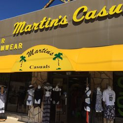 Martins Casuals