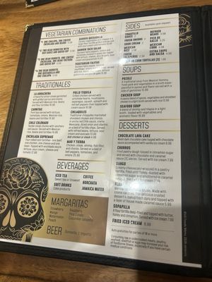 Menu photo 4 Casa Tequila St. Peters, MO Menu photo 4 Casa Tequila St. Peters, MO