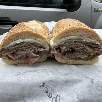 Defonte's - Roast Beef Special. - Sandwiches Near Me - Brooklyn, New York Defonte's - Roast Beef Special. - Sandwiches Near Me - Brooklyn, New York