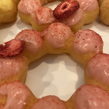 Happy Lemon - Edmonds - Strawberry Mochi Donuts - Bubble Tea Near Me - Edmonds, Washington Happy Lemon - Edmonds - Strawberry Mochi Donuts - Bubble Tea Near Me - Edmonds, Washington