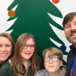 Steele's Christmas Tree