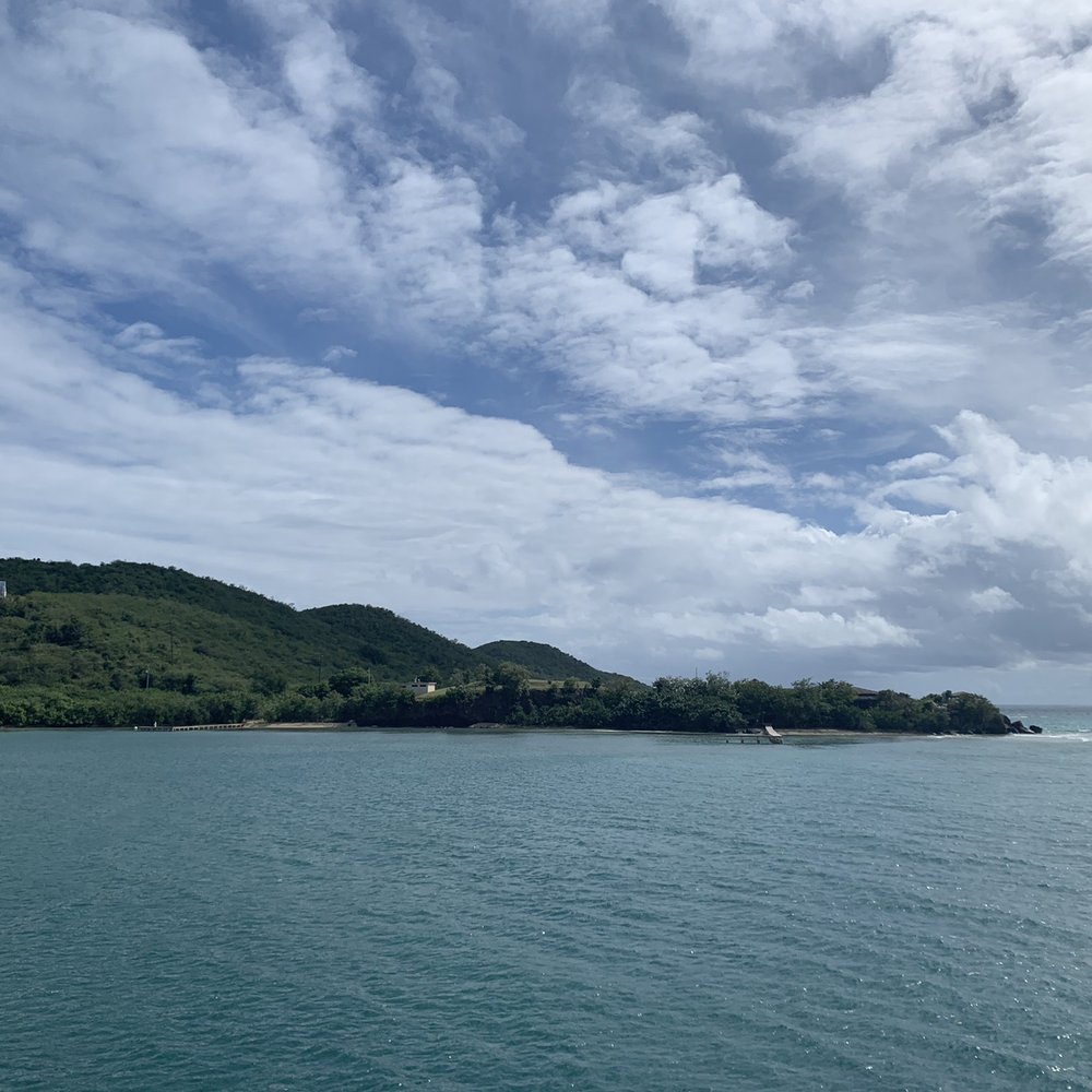 Ceiba Ferry - Ferries Near Me - Roosevelt Roads, Puerto Rico