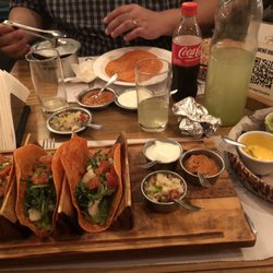 Guajira Resto Bar - Tacos de pescado