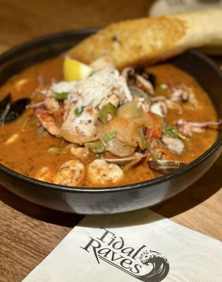 Tidal Raves Seafood Grill by null