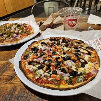 MOD Pizza - Pizza Near Me - Sacramento, California MOD Pizza - Pizza Near Me - Sacramento, California