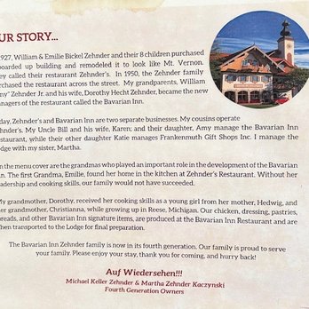 Lorelei Lounge - Inn History - Bars Near Me - Frankenmuth, Michigan