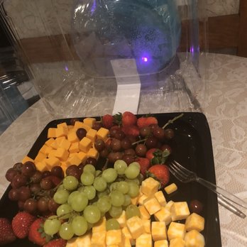 Lichterman Nature Center - Fruit and Cheese Tray (Sams) - Museums Near Me - Memphis, Tennessee