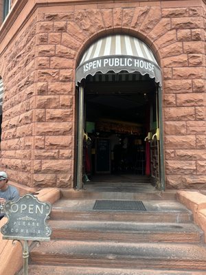 Aspen Public House by null