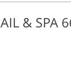 Peacock Nail & Spa - Price I paid.