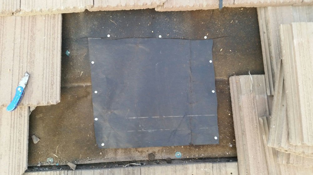 Slide of Am Roofing