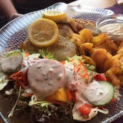 Wattenschipper - Tagesgericht Fischteller