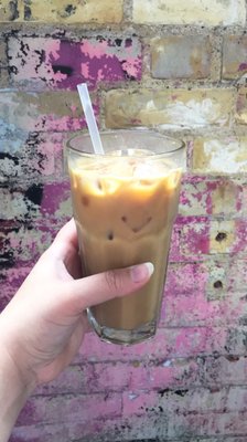 Five Watt Coffee, Keg and Case W 7th Market by null