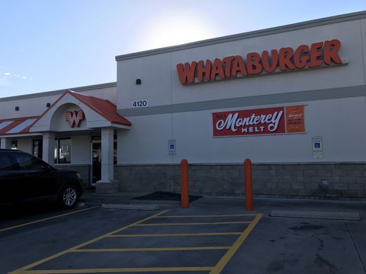 Whataburger by null