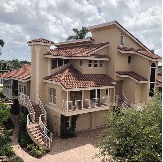 Slide of Ascend Construction