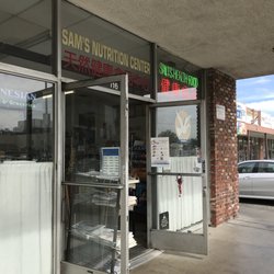 Sam's Nutrition Center