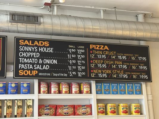 Sonny's Express by null