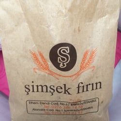 Şimşek Fırın - Erenköy