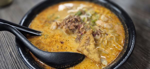 Borneo Kalimantan Cuisine by null