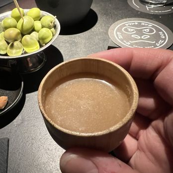 Drink Kong - Amazing free goodbye cocktail.  I think it was the Tempista because it was coffee coconut goodness - Cocktail Bars Near Me - Rome, RM