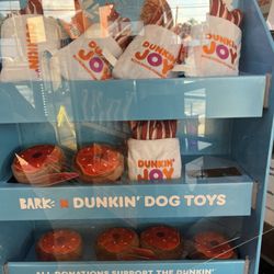 Dog toys