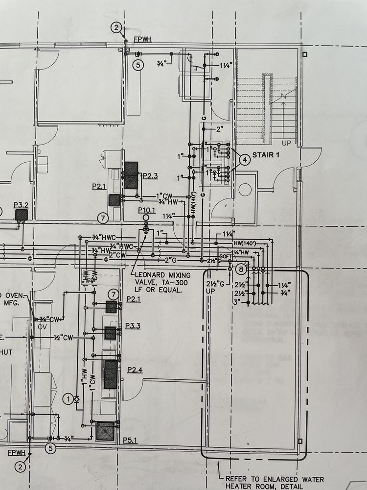 Slide of J J Plumbing