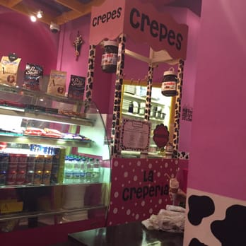 The Real Italian Ice-Cream - Simply adorable inside - Ice Cream & Frozen Yogurt Near Me - Bath, BAS