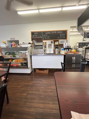 Highwheeler Cafe & Bakery by null