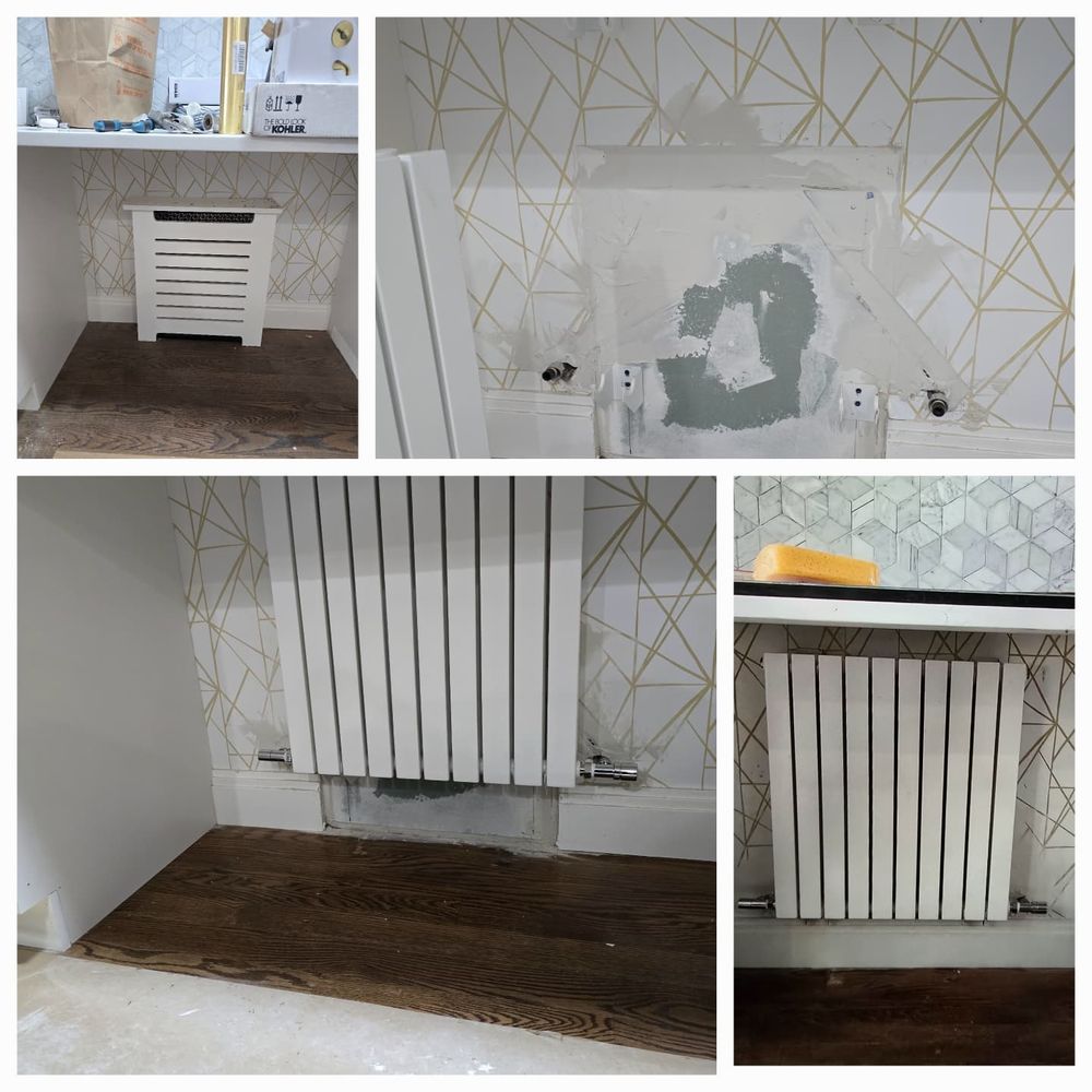 Slide of Rite Time Contracting