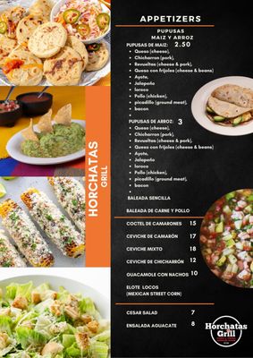 Horchatas Grill by null