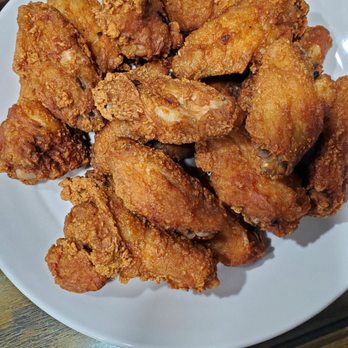 Safeway - Fried chicken wings and thighs - Grocery Near Me - Seattle, Washington