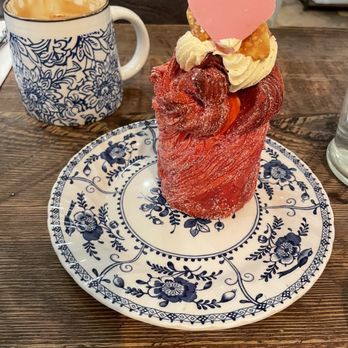 maman - PBJ we go together like pb&j cruffin - Coffee & Tea Near Me - New York, New York maman - PBJ we go together like pb&j cruffin - Coffee & Tea Near Me - New York, New York