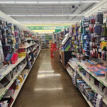 Dollar Tree - Inside - Discount Store Near Me - Matthews, North Carolina