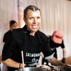 Salmonberry Catering