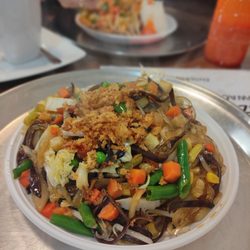 Bar Hami - Makaron sojowy z warzywami