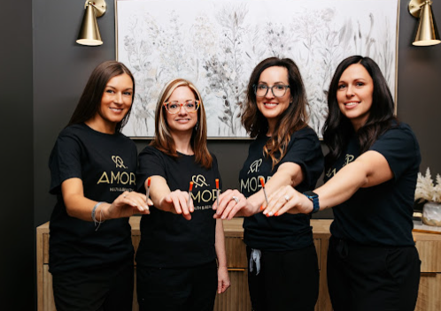 AMORE Health + Beauty Logo