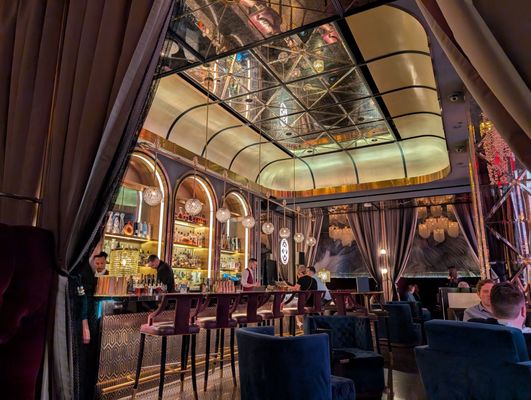 Rosina Cocktail Lounge by null