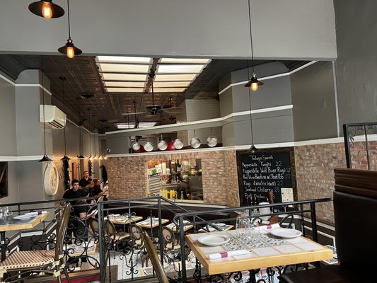 Al Volo Osteria by null