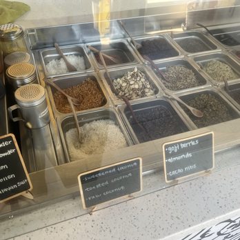 Roots & Rye - Add ons - Acai Bowls Near Me - Pasadena, California Roots & Rye - Add ons - Acai Bowls Near Me - Pasadena, California